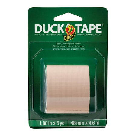 DUCK BRAND Duck Tape Beige 5Yd 285435